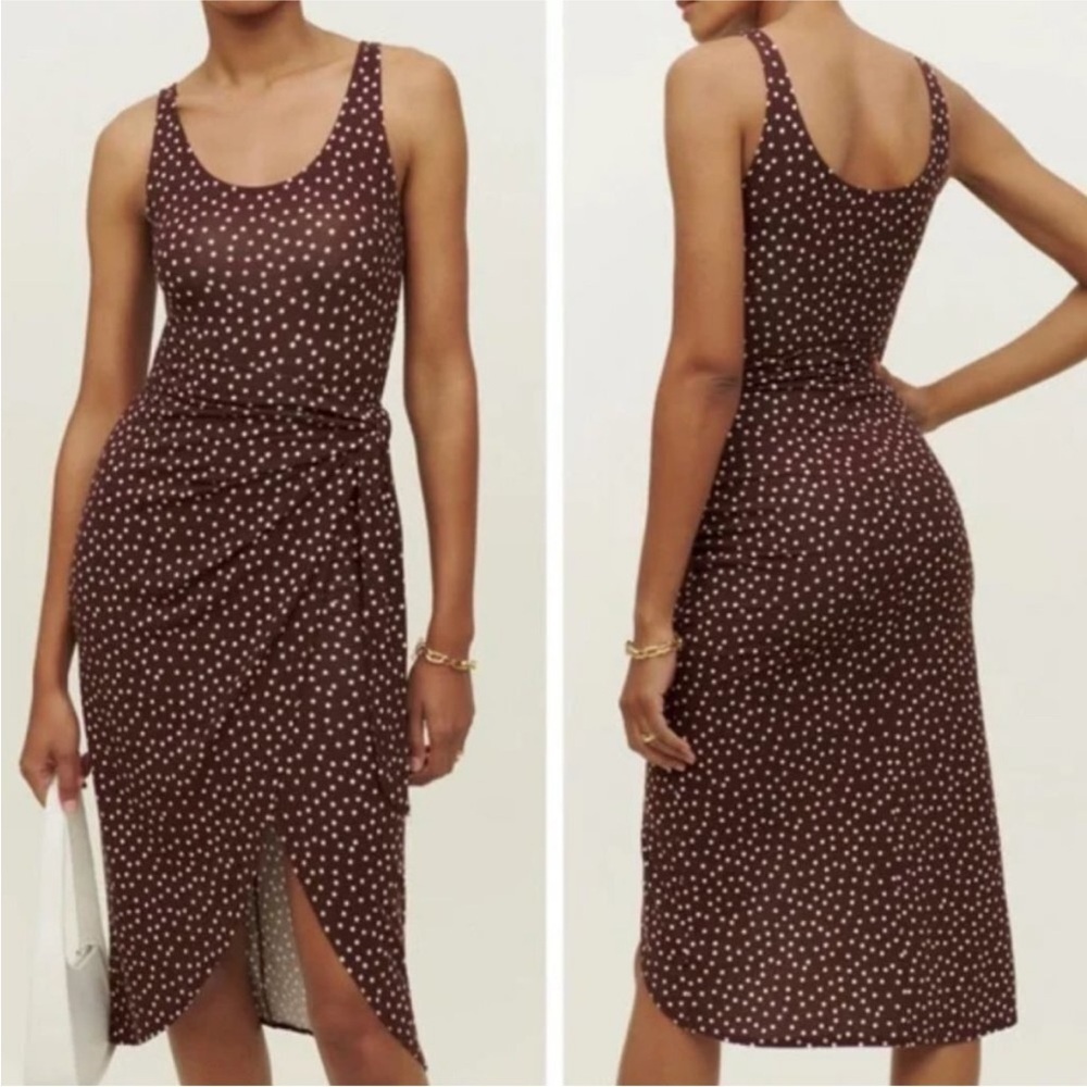 Reformation Kaila Knit Dress XS